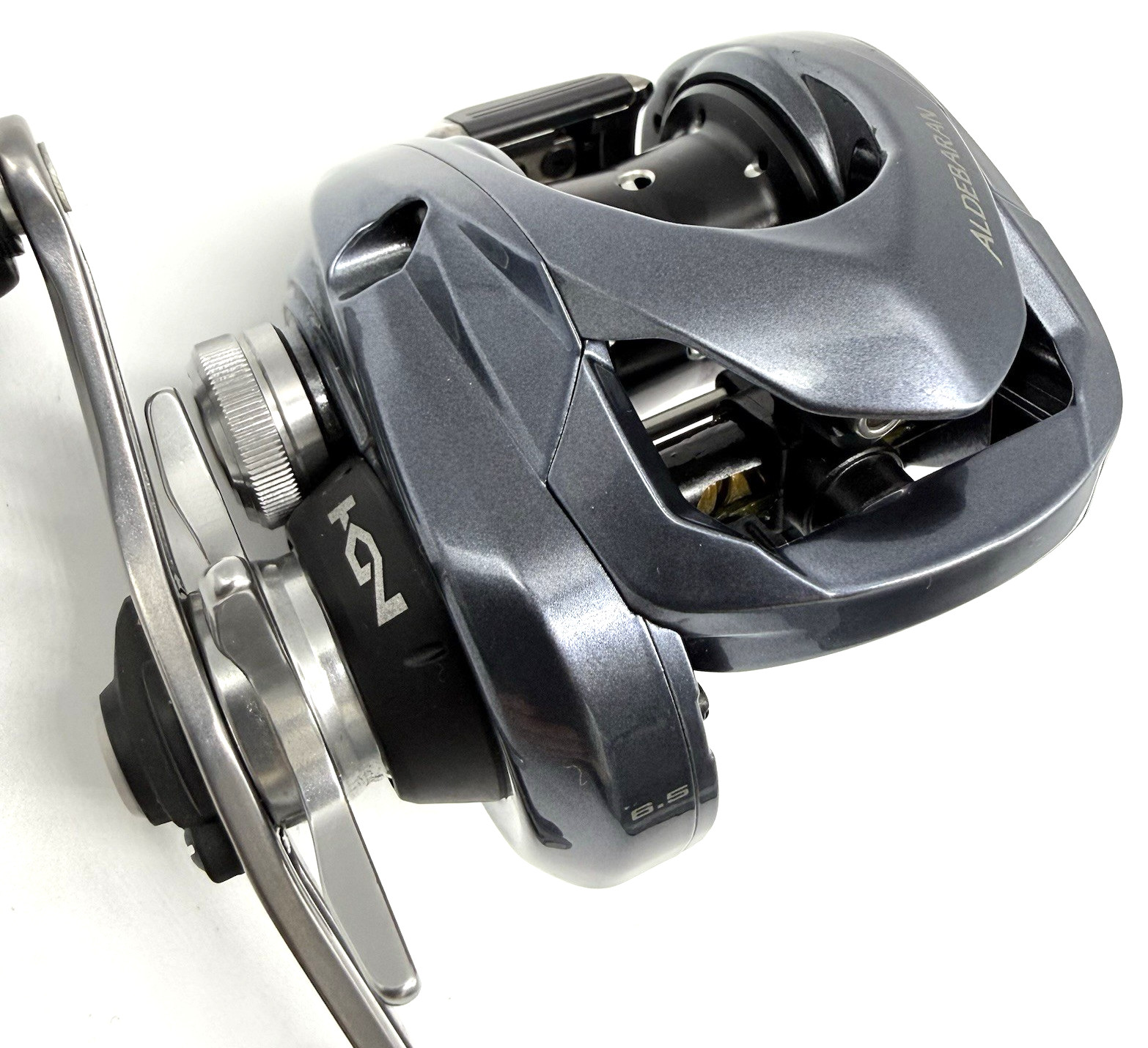 Shimano ALDEBARAN MGL 30 Right Handed Baitcasting Reel with Box From JAPAN „NEW“