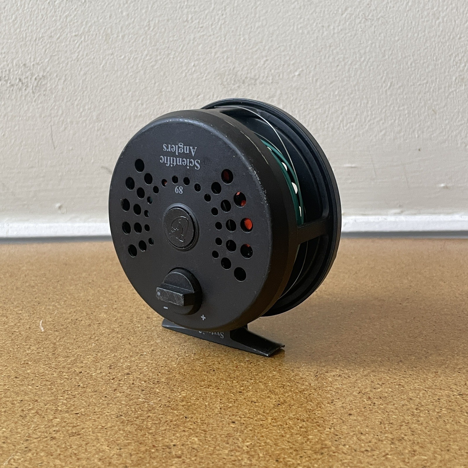 Scientific Anglers System Two 89 Fly Fishing Reel SA System 2