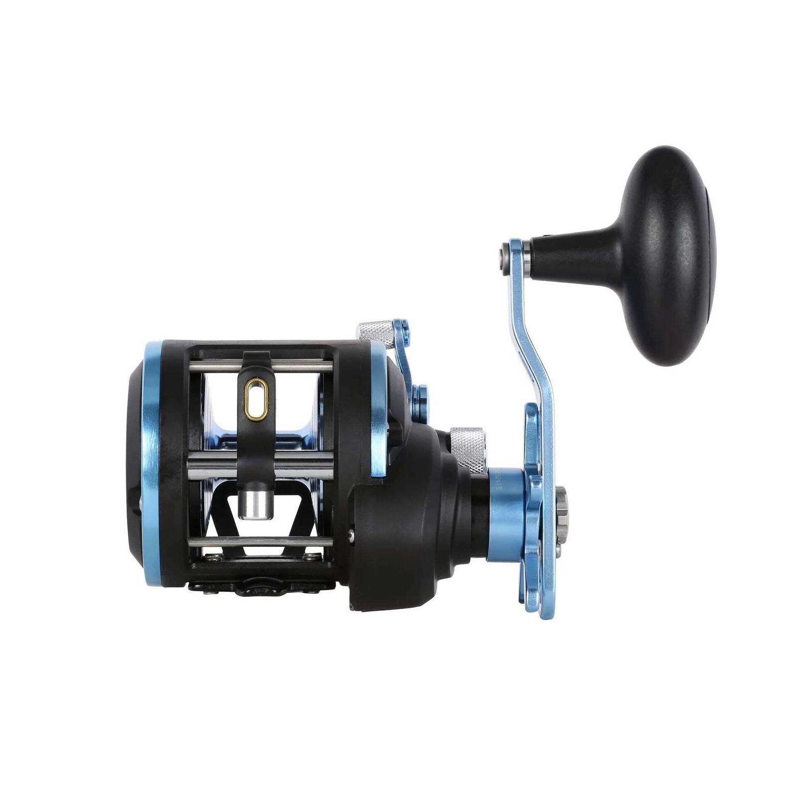 PENN Warfare II 15 Level Wind Left Conventional Reel – (WARII15LWLH)