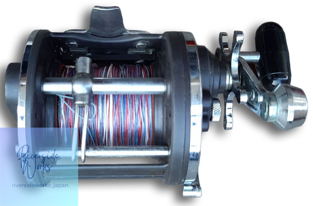 Daiwa Sealine 47H Reel Fishing