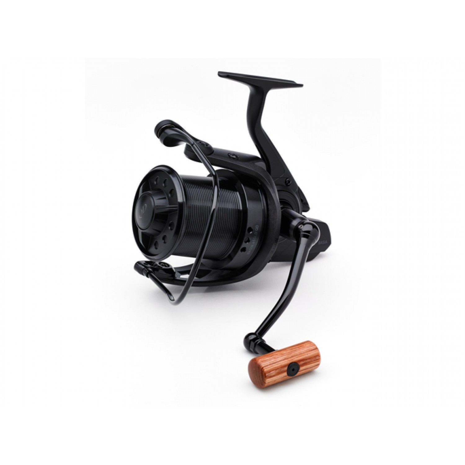 DAIWA Basia 45 SLD QD Carrete de pesca de carpas, para ambas manos