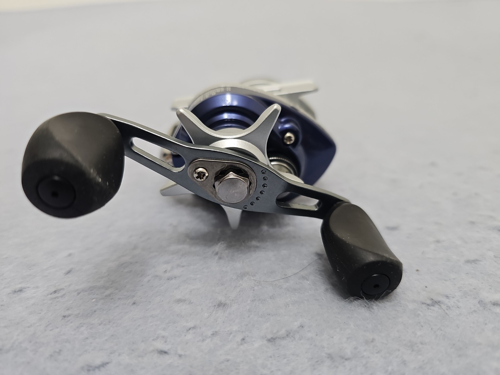 Sougayilang LV100 Casting Reel Bait Caster 6:3:1 Gear Ratio 12lbs