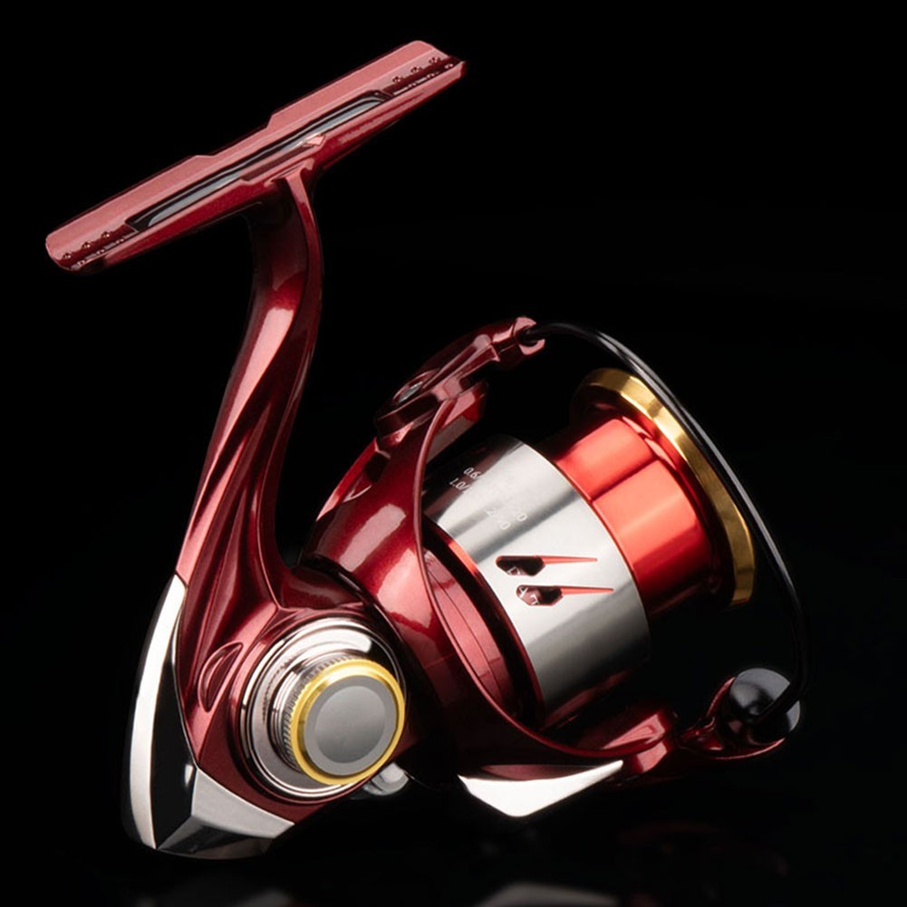 Long Cast Reel Fishing Reel Cnc Integrated Arm 6kg Max Drag 7+1 Ball Bearings