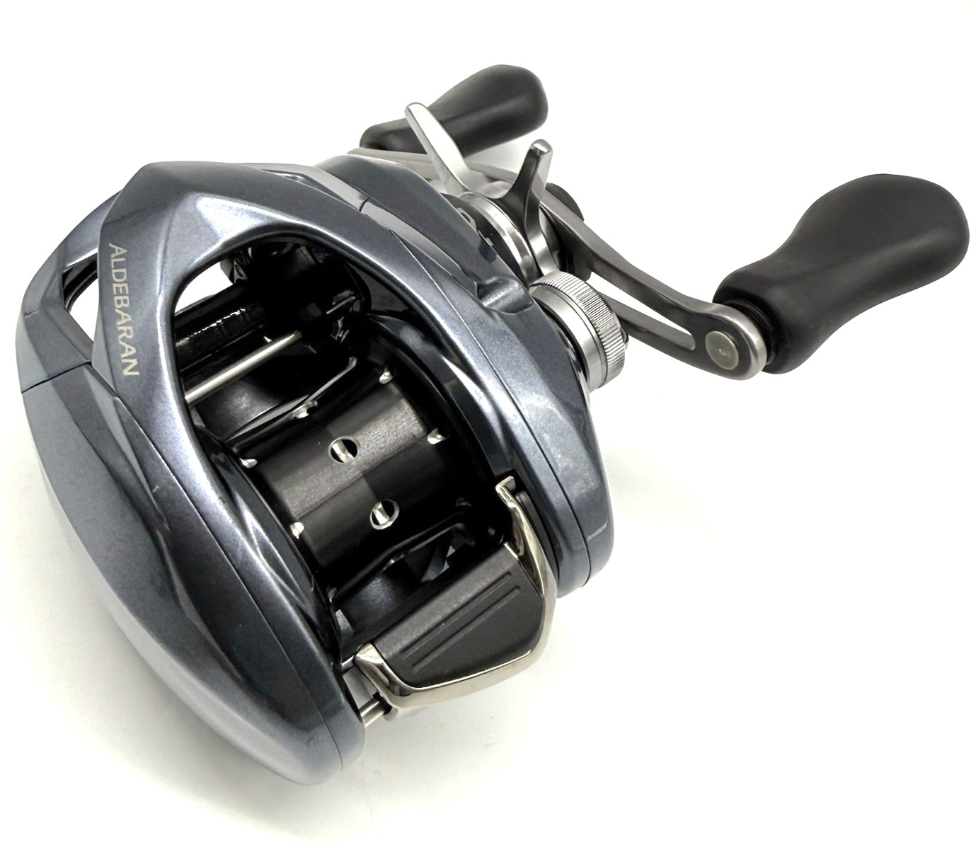 Shimano ALDEBARAN MGL 30 Right Handed Baitcasting Reel with Box From JAPAN „NEW“