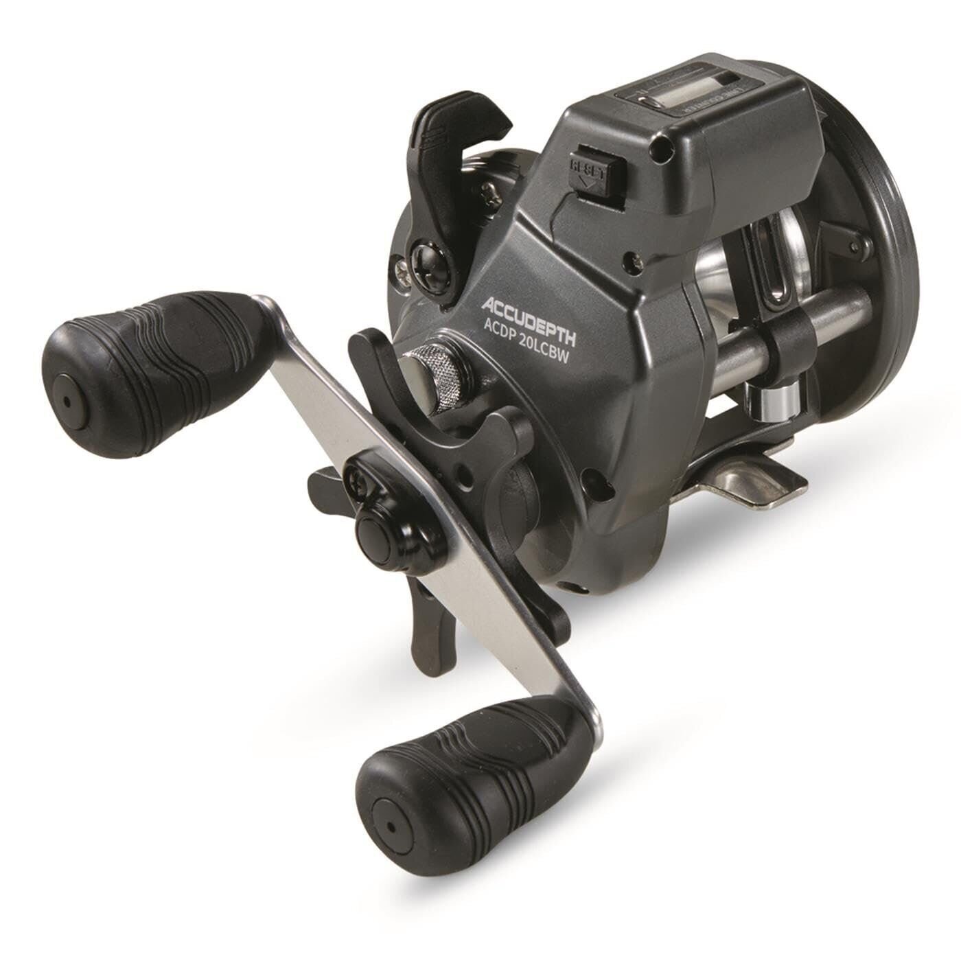ACCUDEPTH Plus LC Reel 1 4.2 : 1