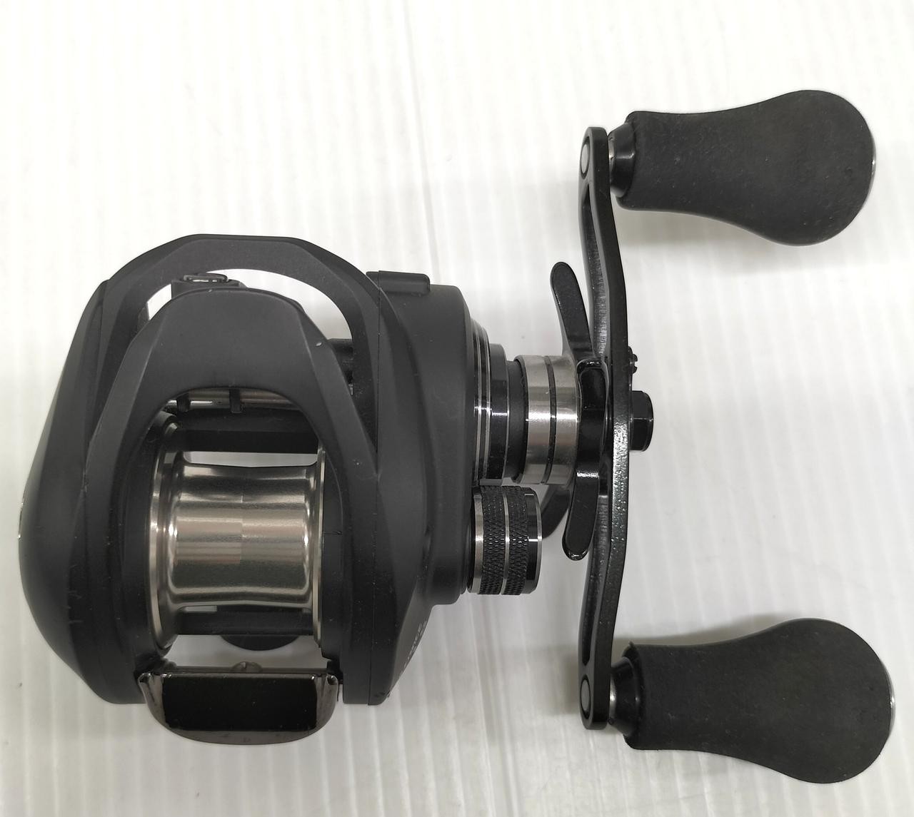 ZPL Alance LS Baitcasting Reel, Fishing Gear, 4.7oz, 5.9″ (15cm)