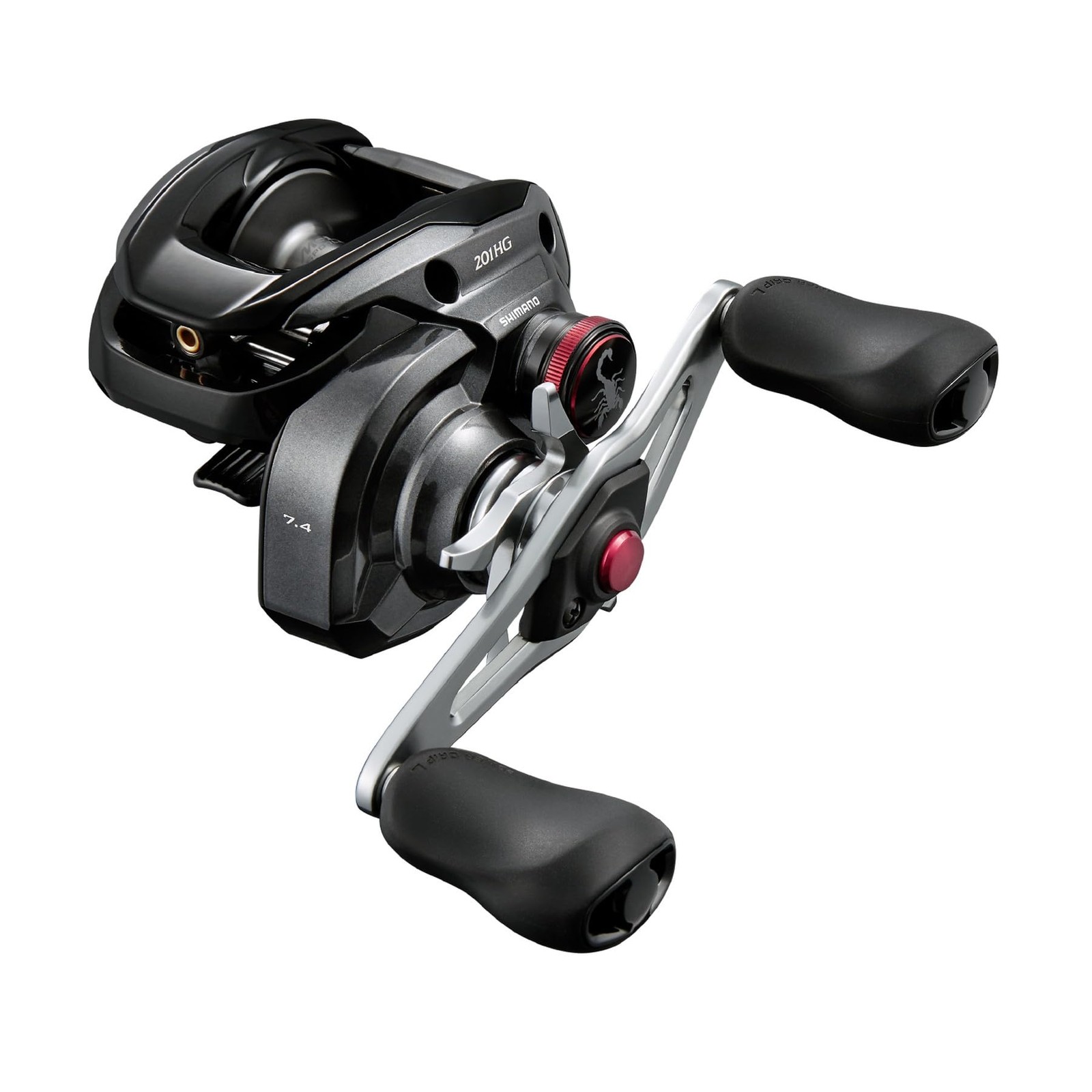 Shimano 24 Scorpion MD 201HG Baitcasting Reel