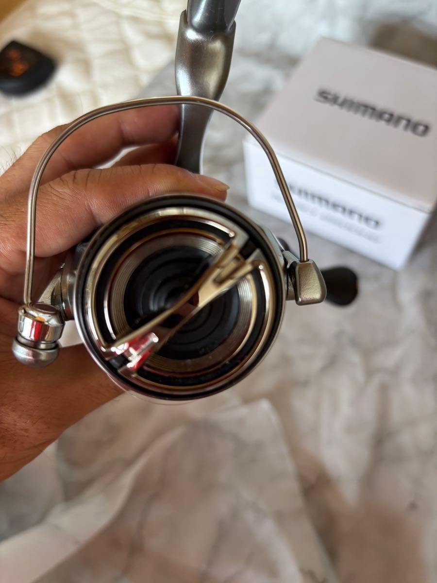 SHIMANO Nasci 2500HG Spinning Reel JDM