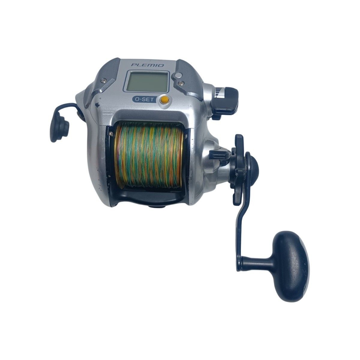 SHIMANO electric reel 12 PLAYS Premium 3000 (Model No. 02911)