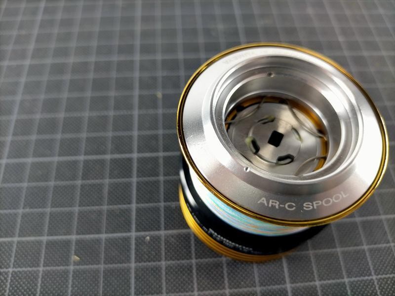 攝【PE Bonus】 For Yumeya 4000S Custom Spool 5-ZS33H400 For YUMEYA 2405F
