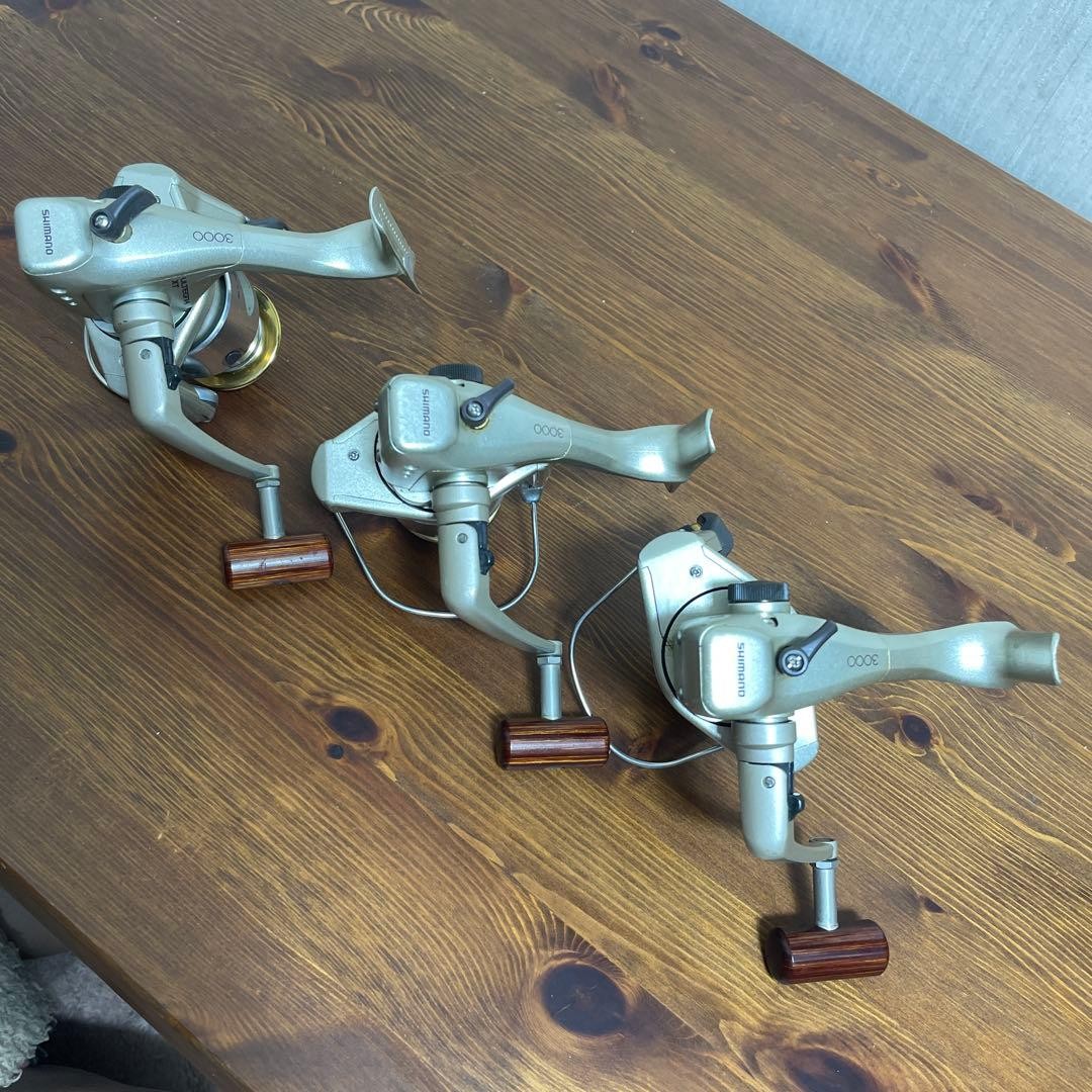 Ultegra 3000 set of 3