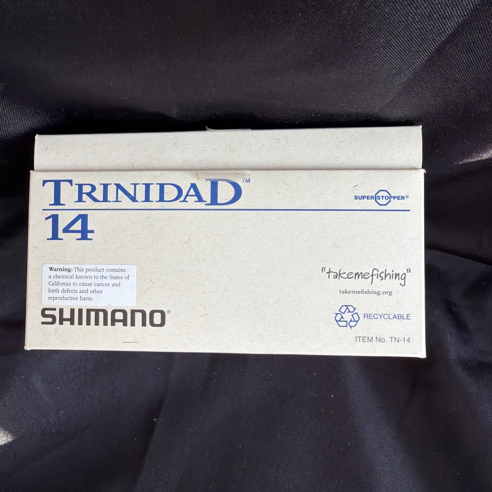 Shimano Trinidad 14