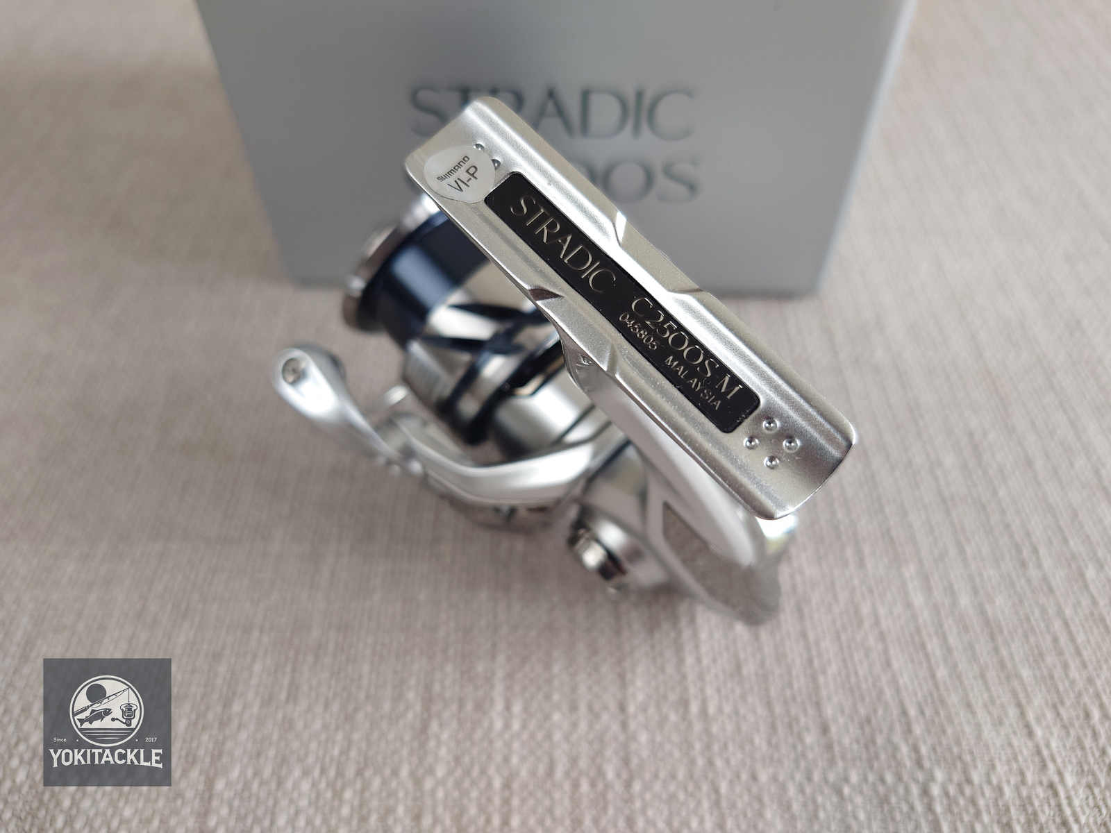 Shimano 2023 STRADIC C2500S Spinning Reel FREE SHIPPING from Japan