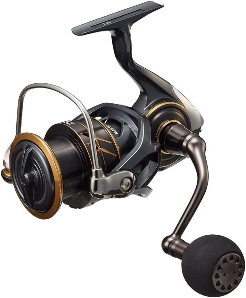 Daiwa Spinning Reel 22 CALDIA SW 6000S-H Gear Ratio 5.7:1 IN BOX