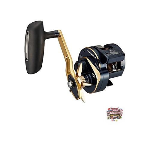 NEW Daiwa 21 Saltiga IC 300H-SJ JP