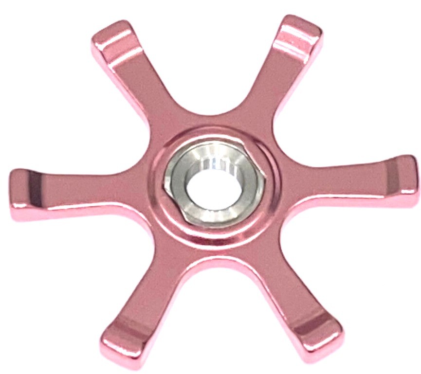 The Best Custom New Aluminum Star Drag Wheel For All Newell Reel Models