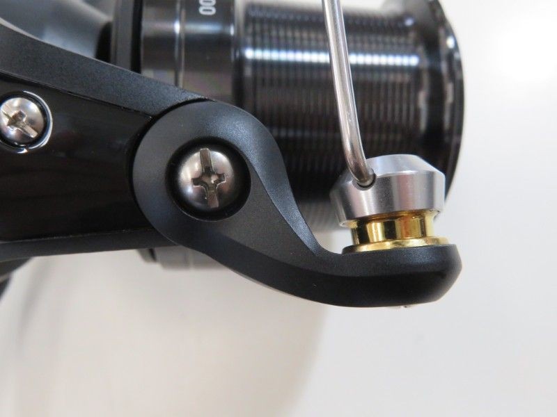 Daiwa Crosscast 4000 02-8208130010