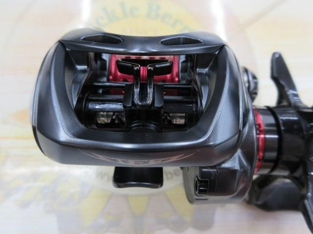 Daiwa Steez AIR TW 500XXHL Bait Reel Used