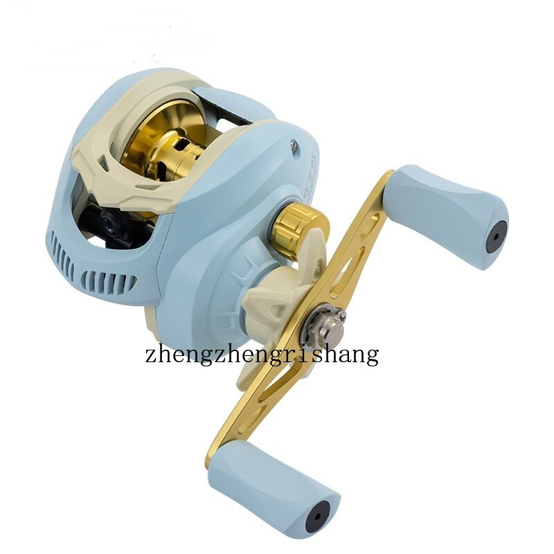18+1BB Fishing Reel 7.2:1 Baitcasting Trolling Freshwater Saltwater fishing reel
