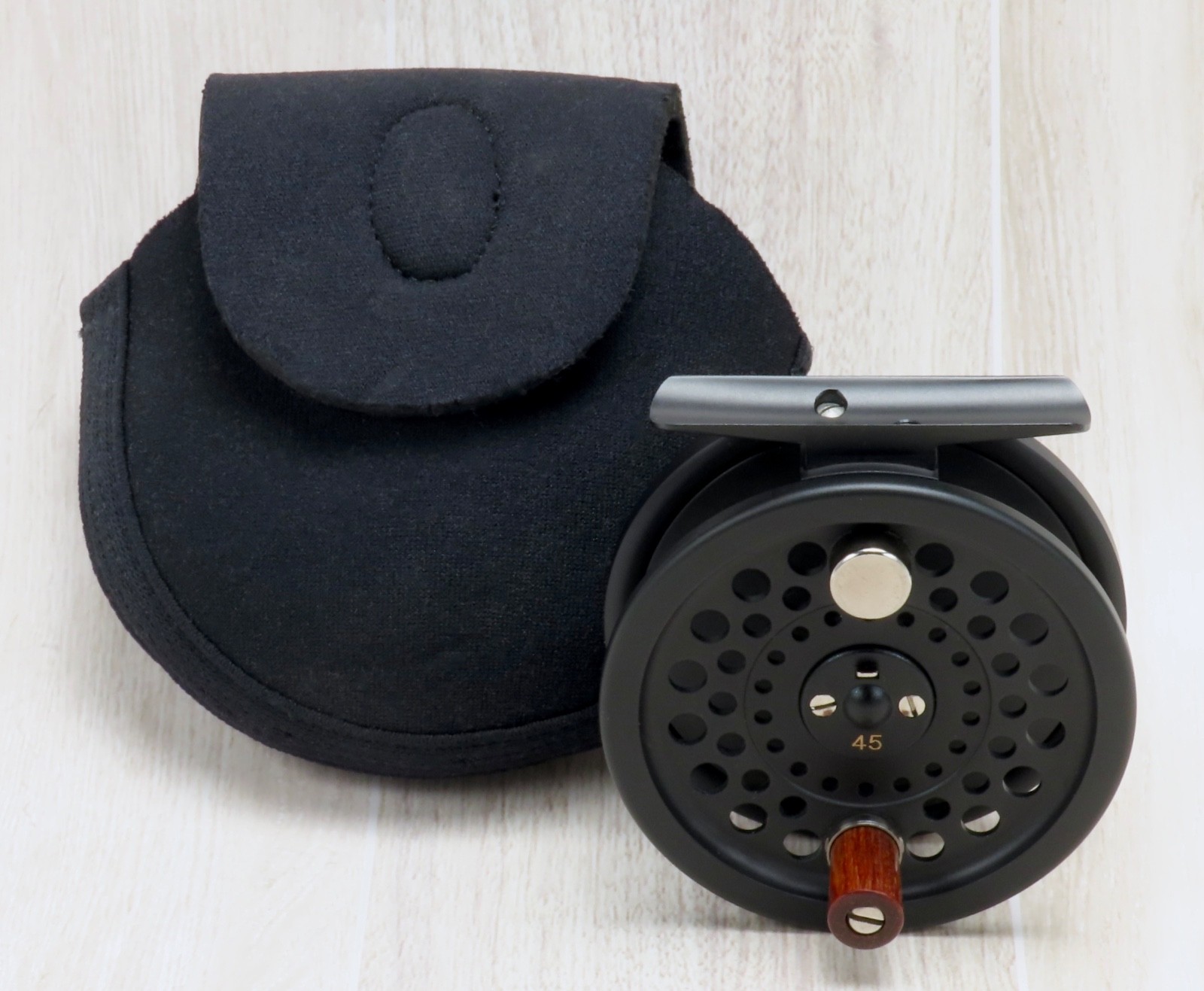 Scientific Anglers Mastery Series 45 Fly Reel Made in England