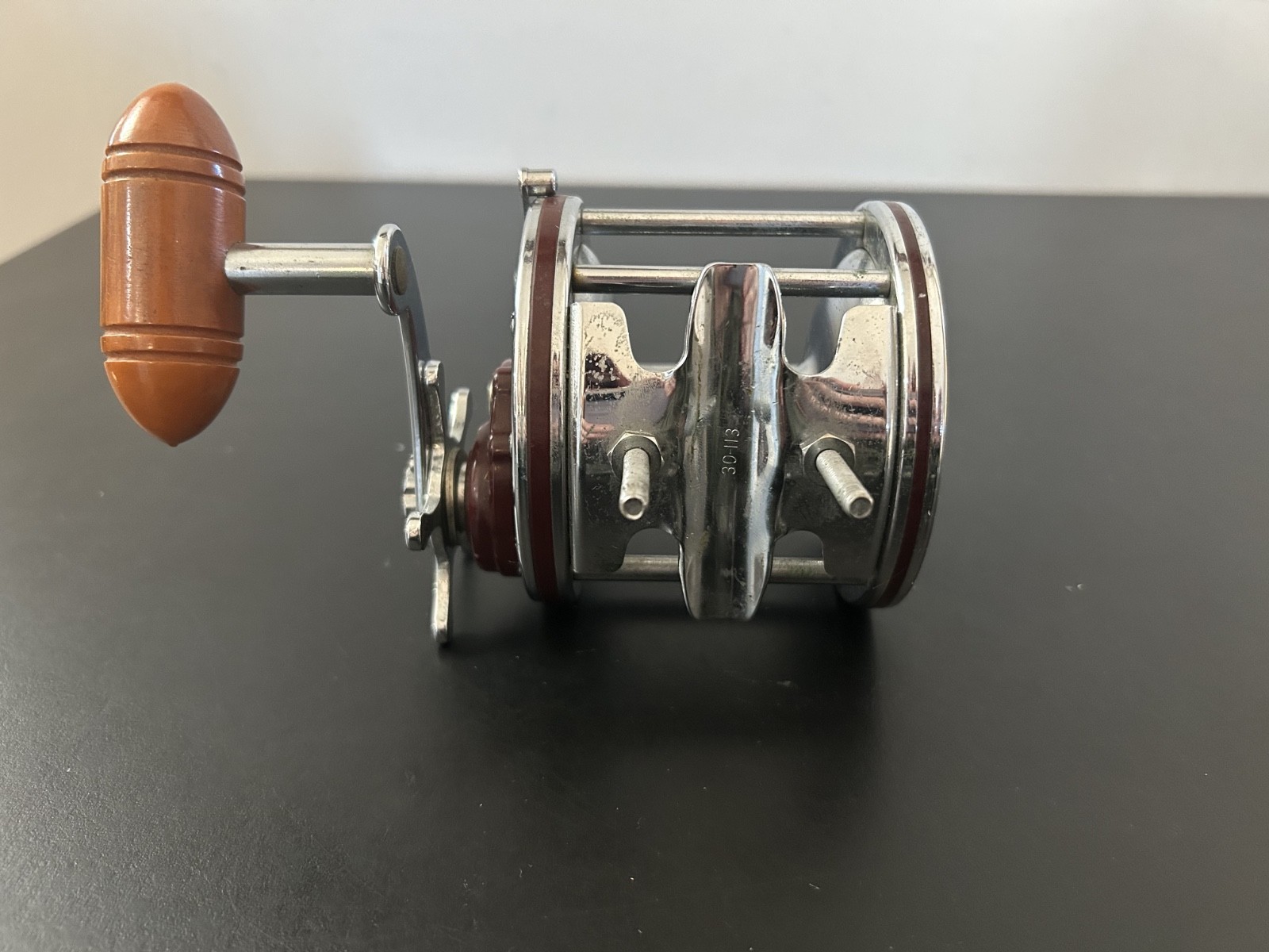 Penn Senator 113H 4/0 Special Saltwater Fishing Reel Ball Bearing USA (#2)