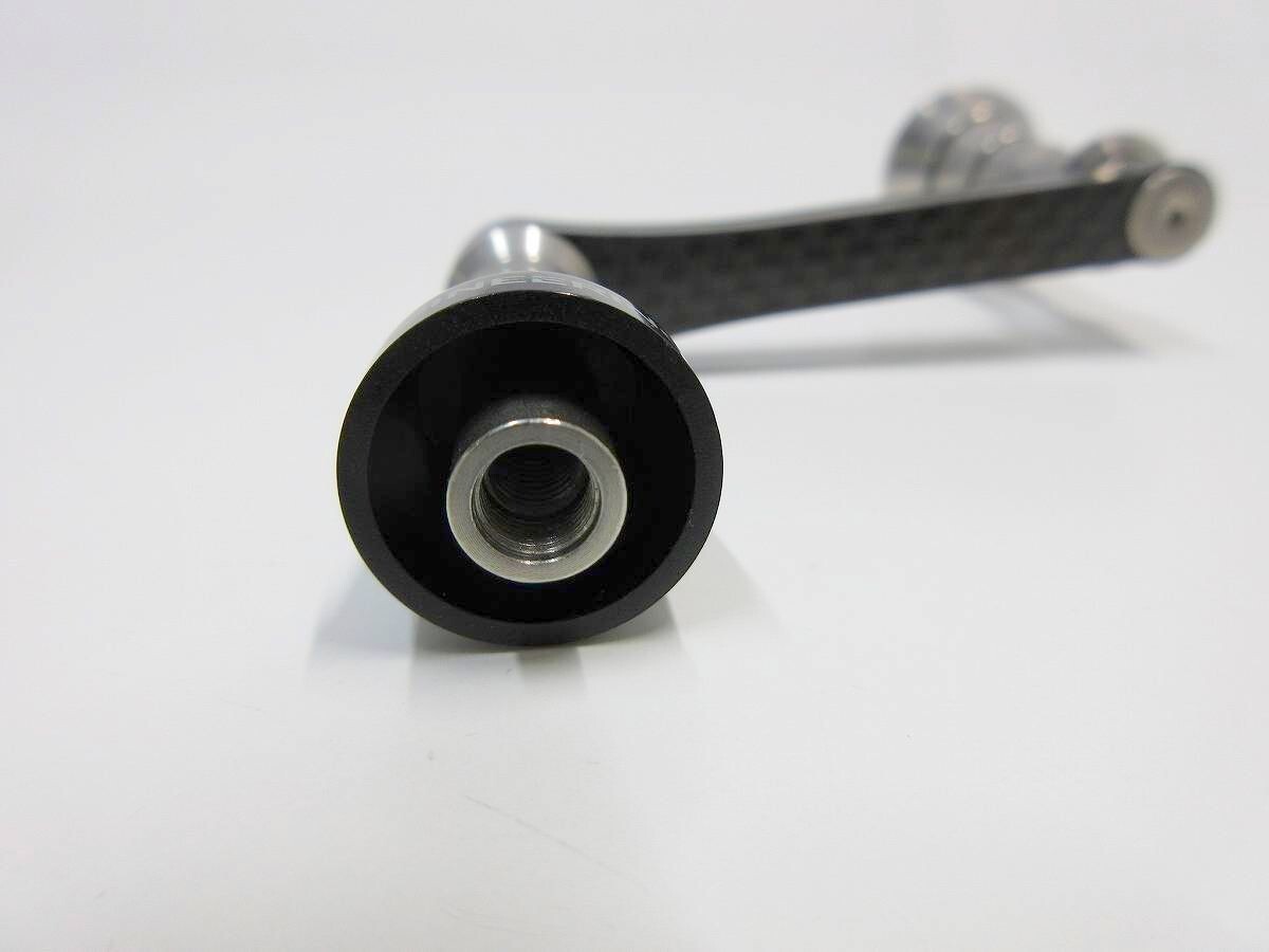 Bassart Carbon Handle Approx. 58mm Daiwa / AW0283 / 60