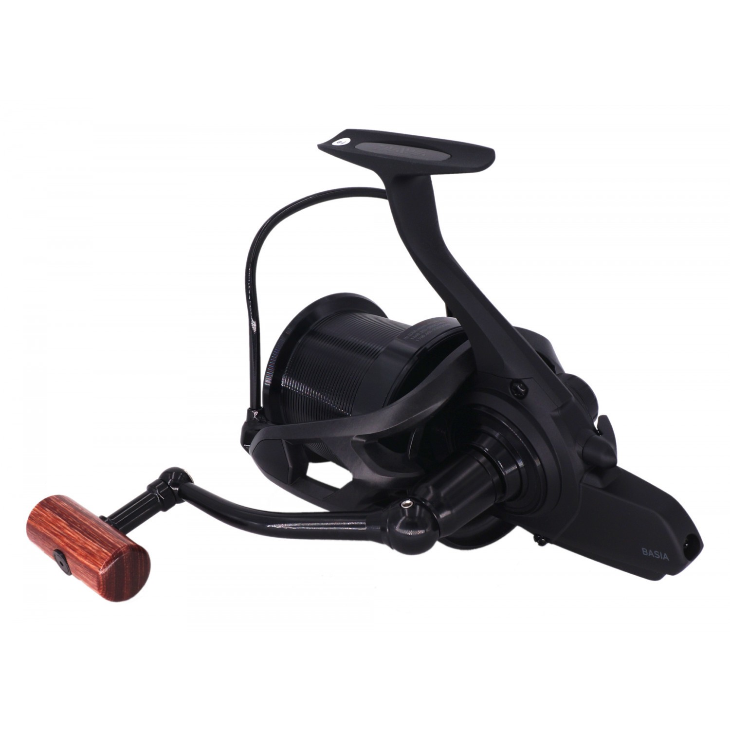 DAIWA Basia 45 SLD QD Carrete de pesca de carpas, para ambas manos