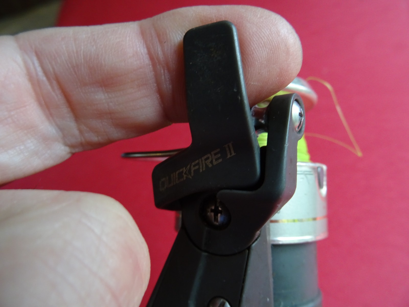 A SCARCE SHIMANO SIDESTAB 4000RB MATCH FISHING/SPINNING REEL