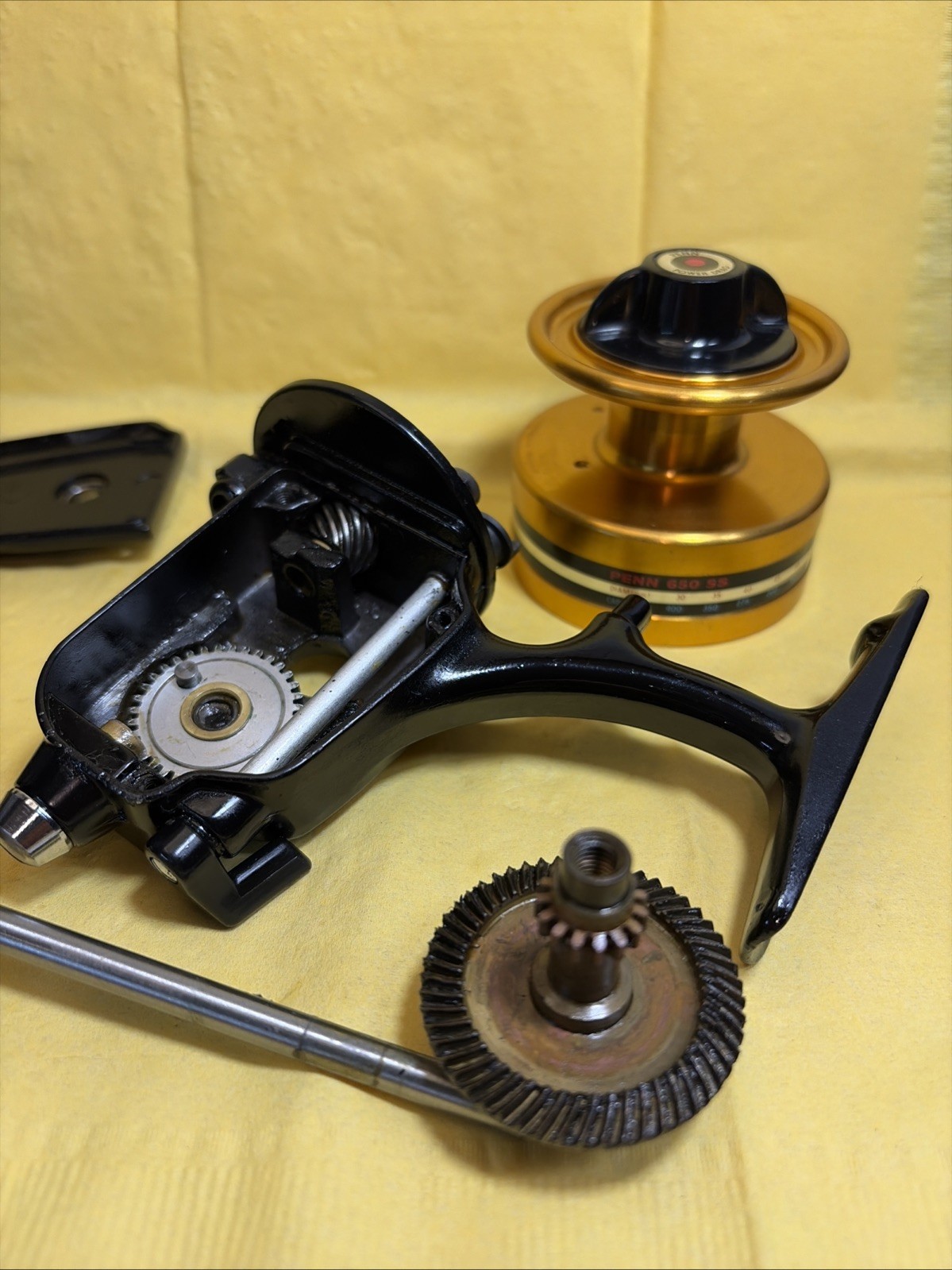Penn Spinfisher 650ss Reels of Champions First Release Saltwater Spinning Reel