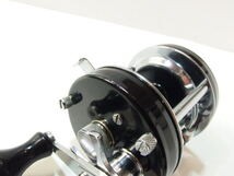 Abu Ambassadeur 5000C Black 1976 Model, Right-Handed Baitcasting Reel, Old Abu (