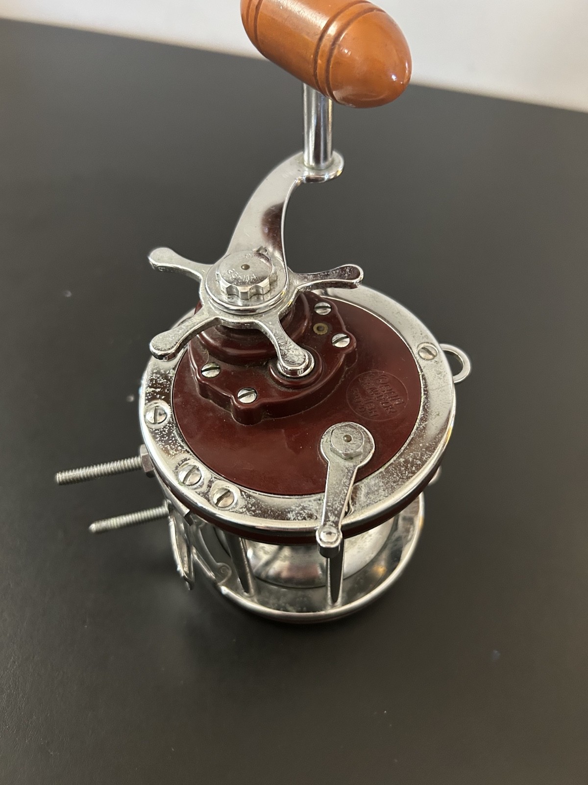 Penn Senator 113H 4/0 Special Saltwater Fishing Reel Ball Bearing USA (#2)