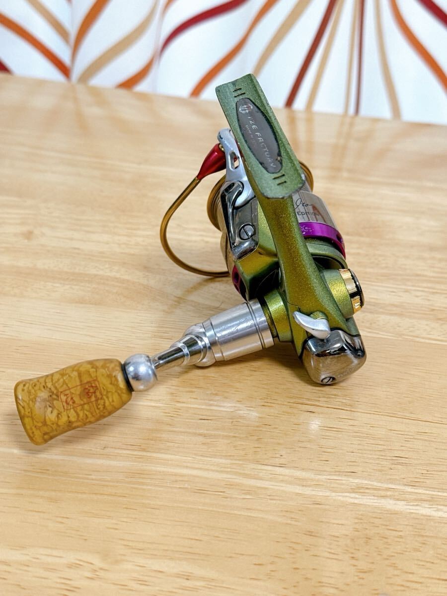 Daiwa x Megabass TD-iTO 2506C 822433