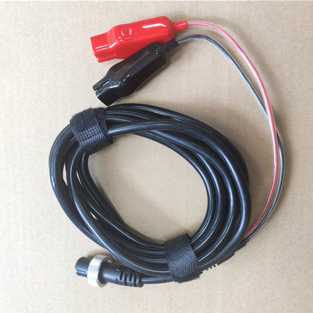 3M 9.84FT Power Cable For Daiwa 1200MJ 1200J 800MJ 800MJS Electric Reel Cord USA