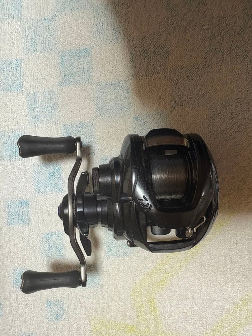 Daiwa 20 Tatula 100 SV TW 8.1 Japanese Baitcast Reel Right Hand #26041101