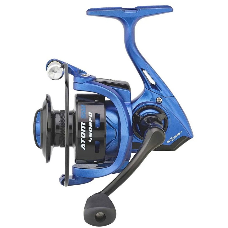 Sunset Atom SW 4502 Spinning Reel Front Drag