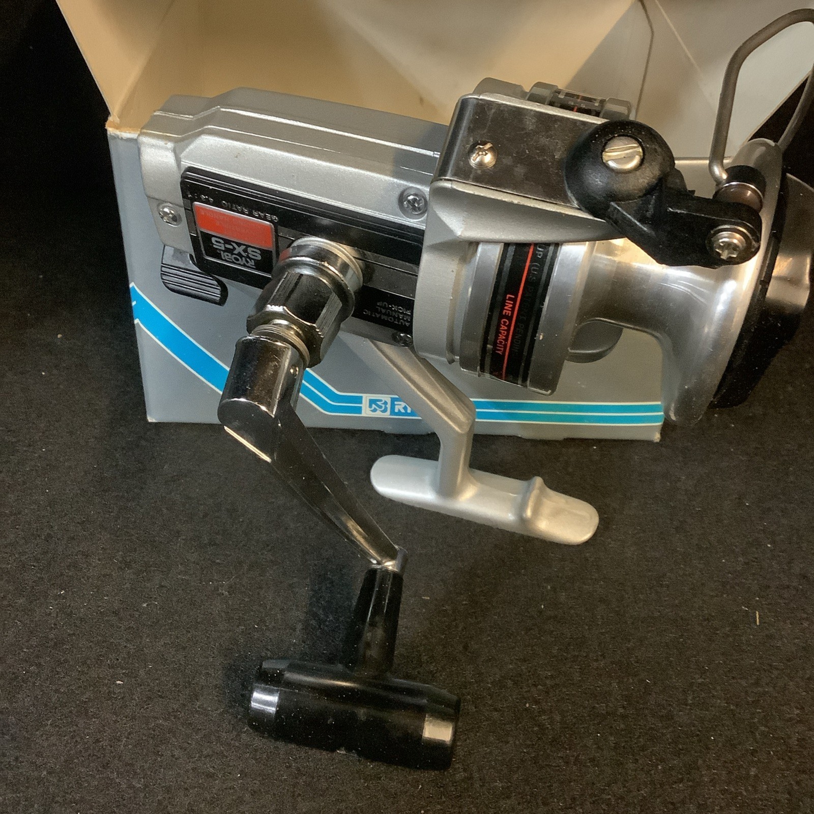 Ryobi SX5 Fishing Reel New (shsw21)