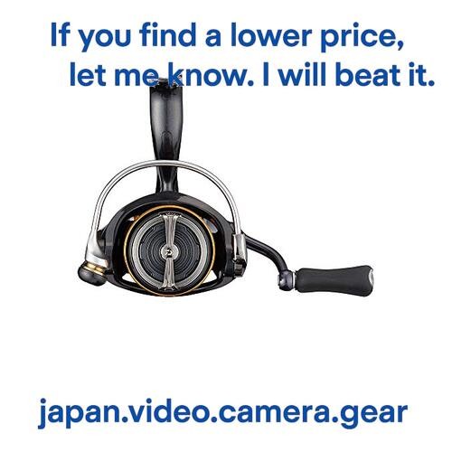 Daiwa Caldia FC LT1000S Spinning 21