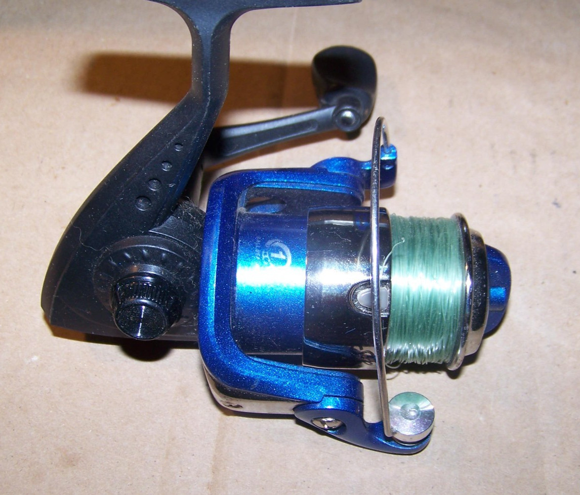 Shakespeare Spinning Reel – #RBSP30