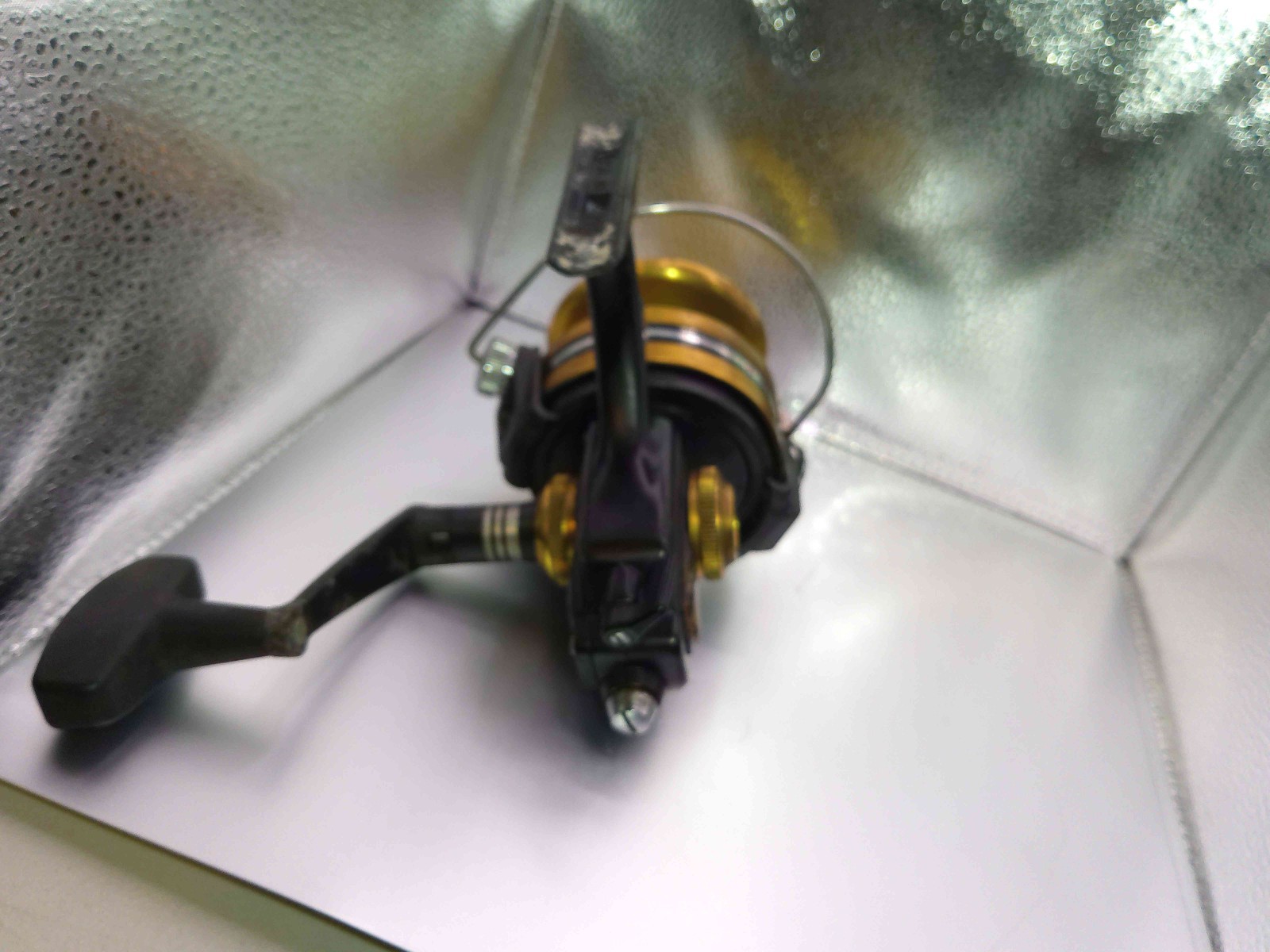 Vintage Penn 8500SS, Spinning Reel -works great!