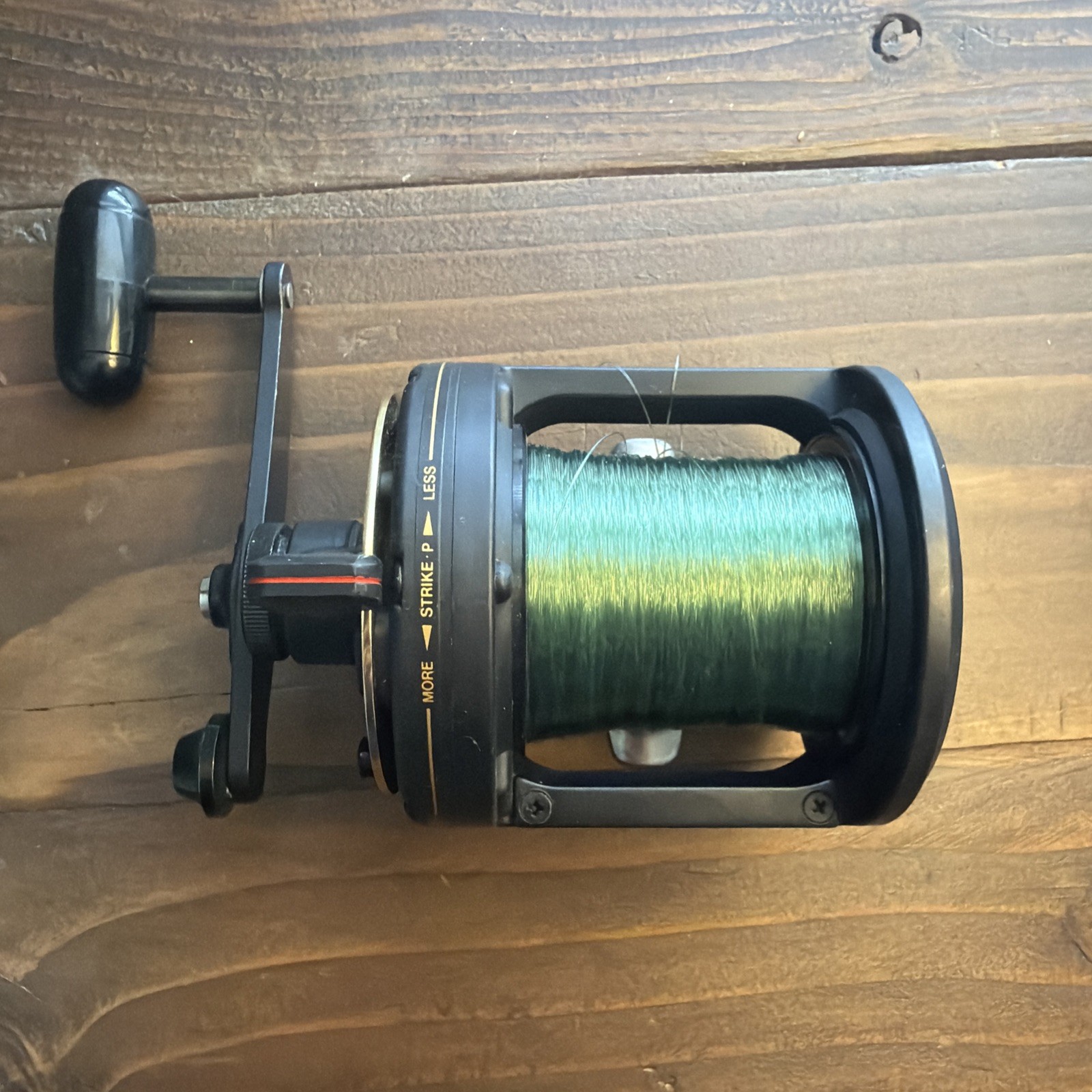 Shimano TLD15 Lever Drag Conventional Fishing Reel