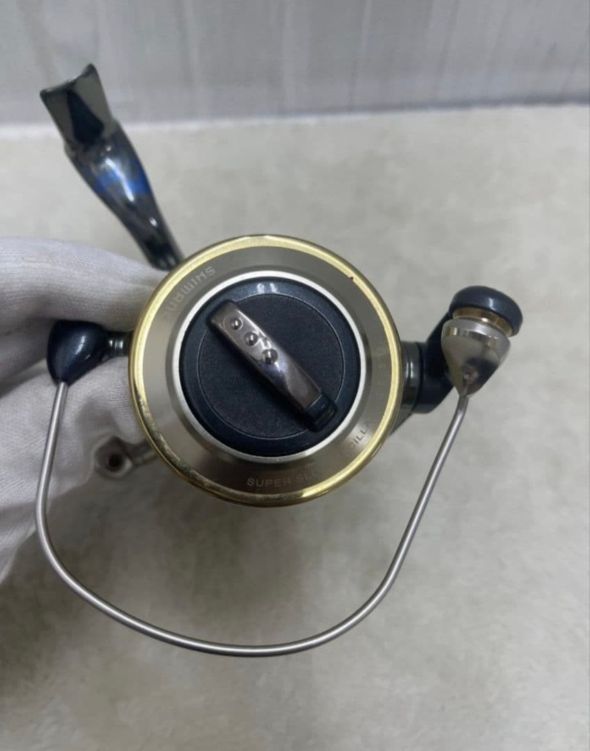 Shimano 01 Stella SW 5000HG Spinning Reel Japan Used