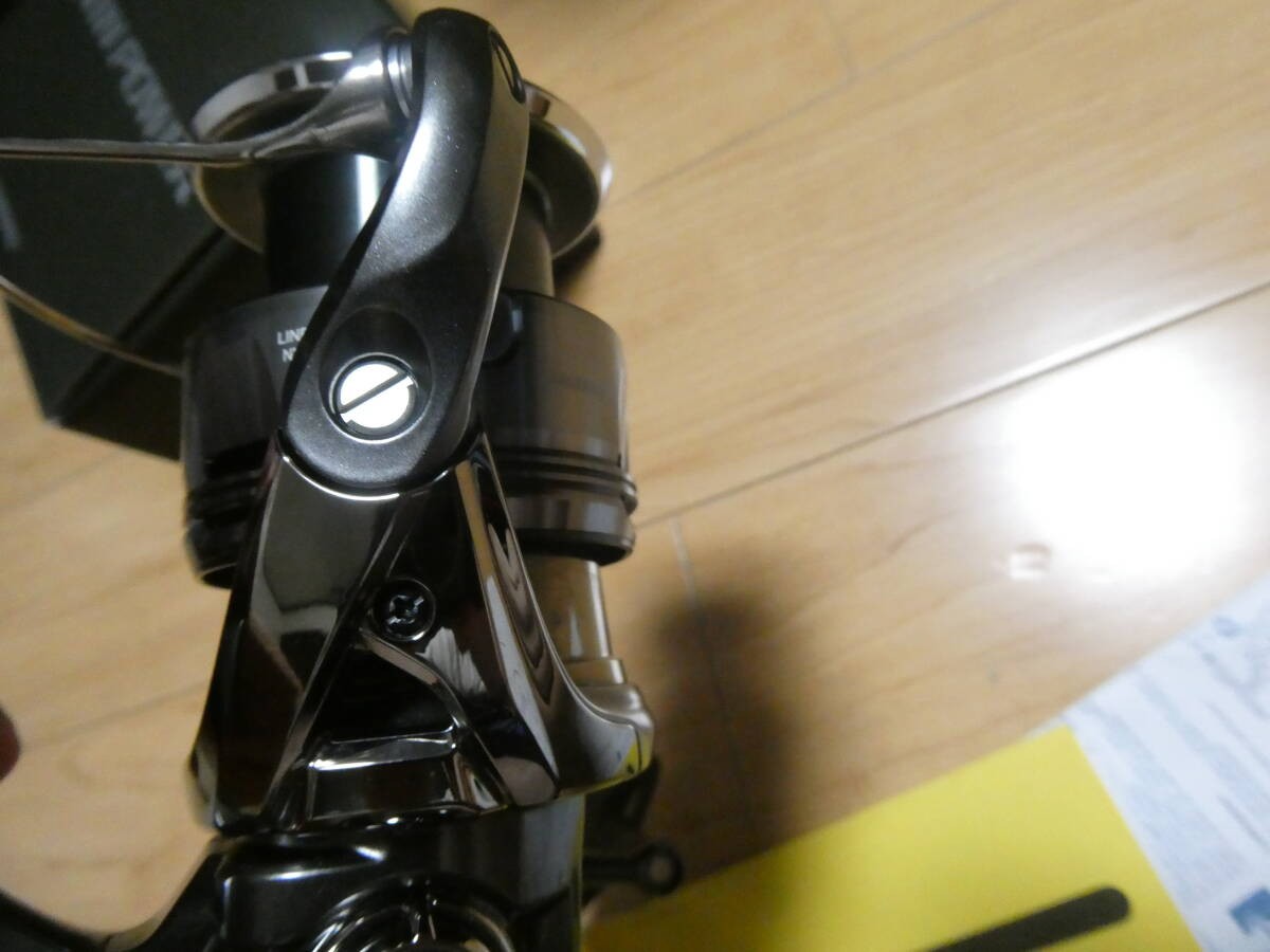 SHIMANO 24 Twin Power 4000XG