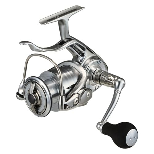 DAIWA Lever Brake Reel 24 Impulse 3000XH-LBD (2024 Model)