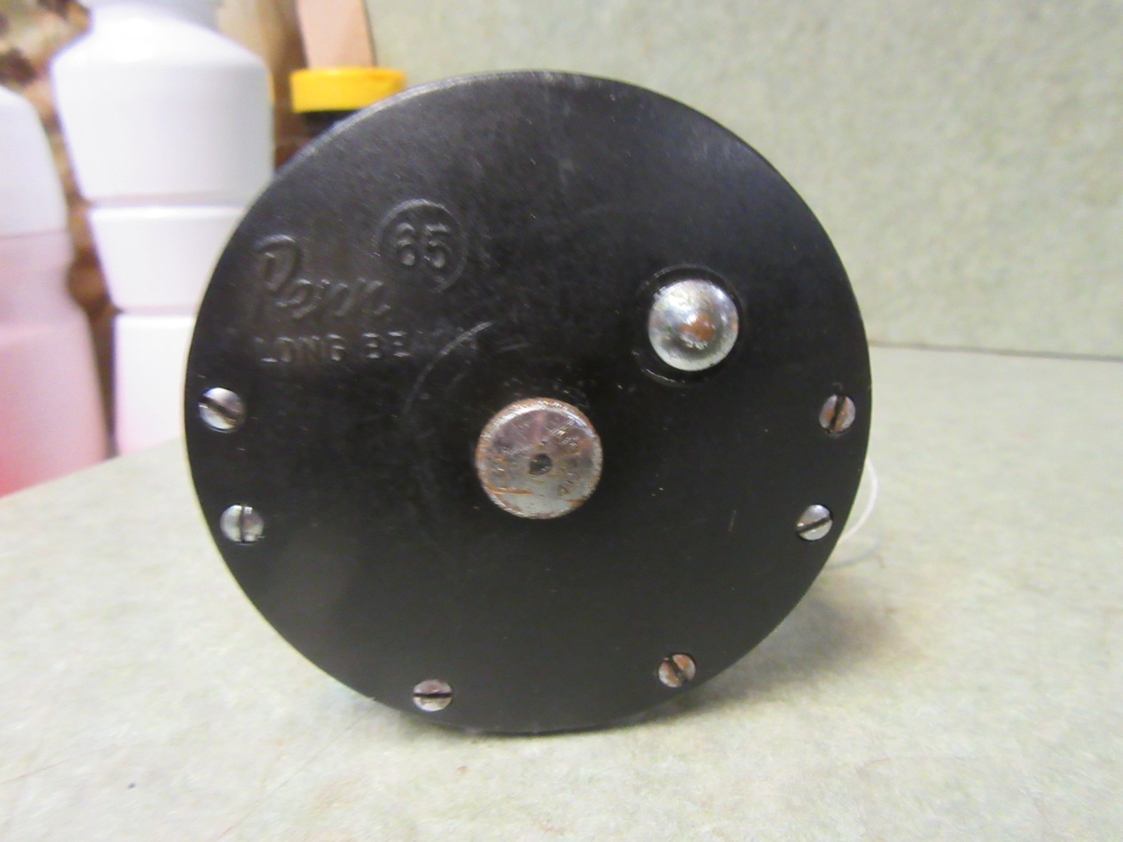 2426* Penn 65 Med. Game Bottom Trolling Reel w/ $10 Bonus