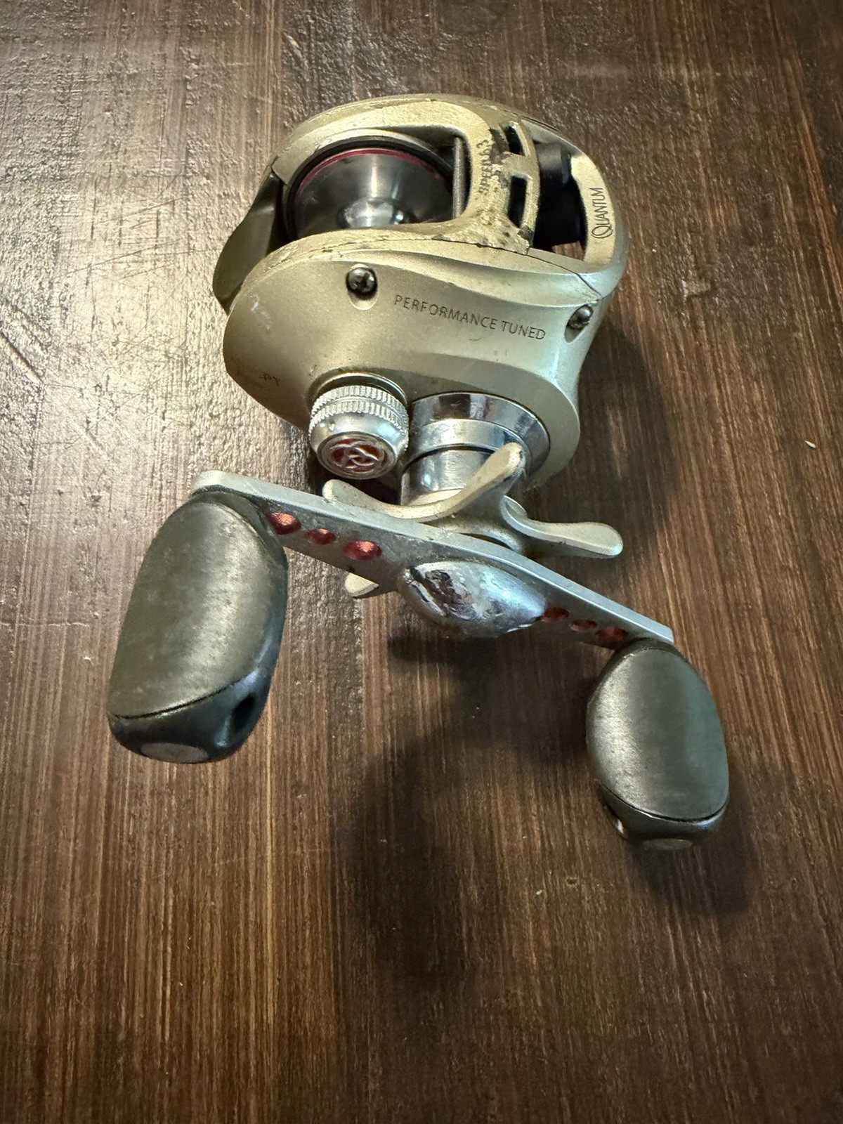 Quantum Kinetic Reel Lot (2x 7.0 1x 6.3) Right Hand