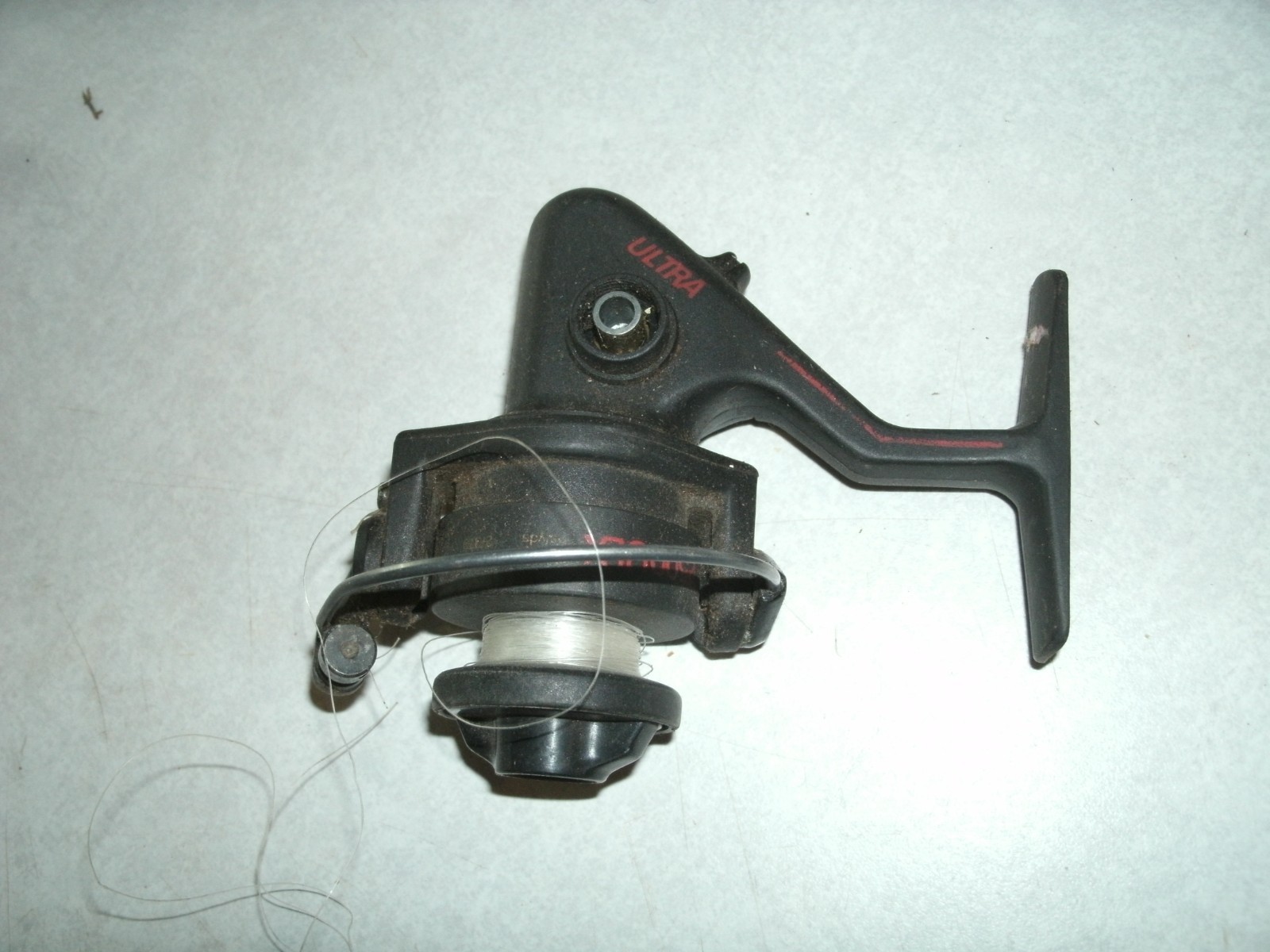 Shakespeare Black Ultra FOR PARTS