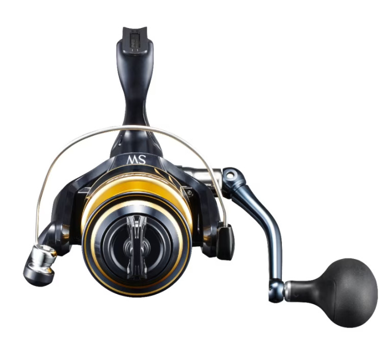 SHIMANO Spinning Reel 21 SPHEROS SW 8000HG Spool Diameter 61mm From Japan