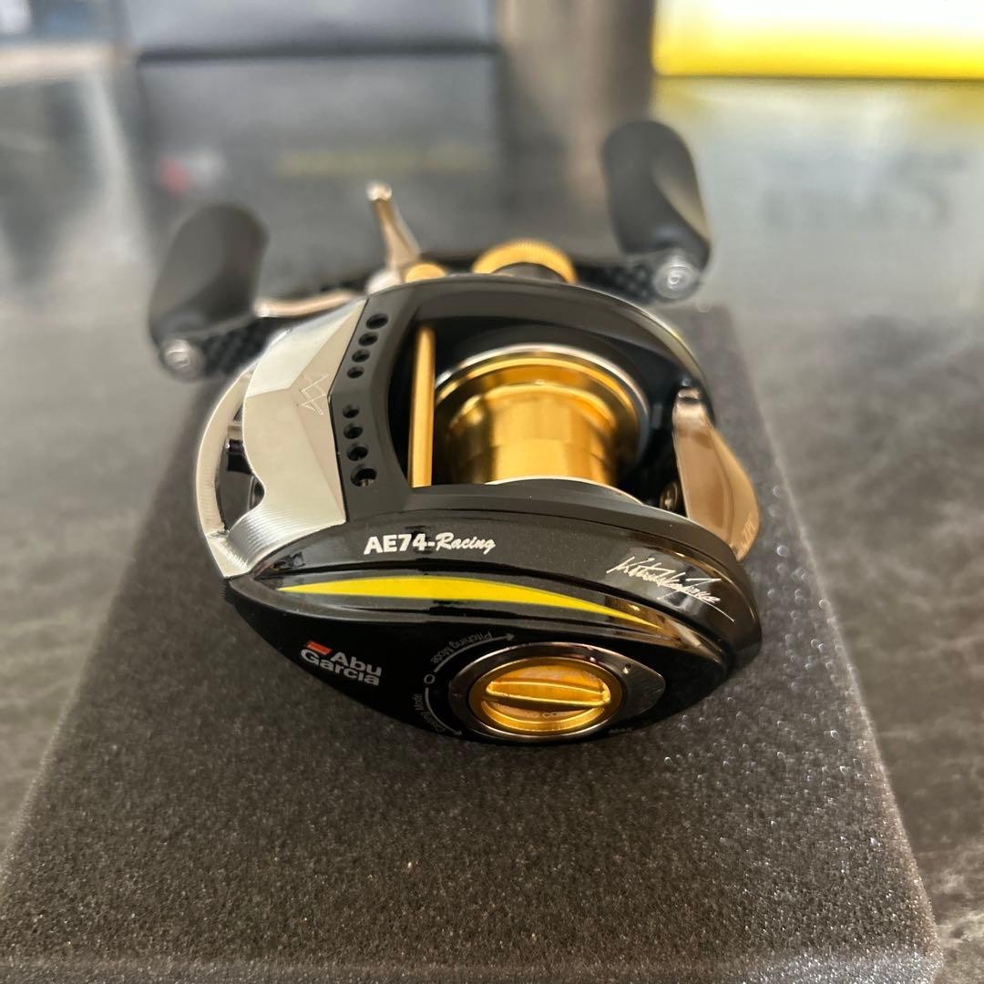 Revo LTZ AE74 Spinning Reel ZPI MagDial WELDACT Customized Excellent