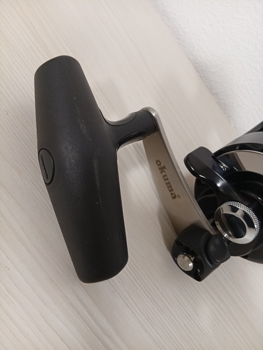 《111RY7419》OKUMA CAVALLA 15II