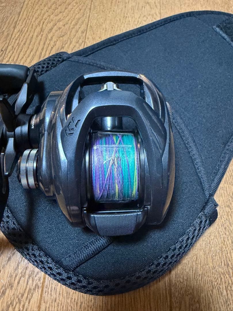 DAIWA Baitcast Reel TATULA TW 300XHL LH Left 8.1:1 Freshwater Fishing Exc+++++